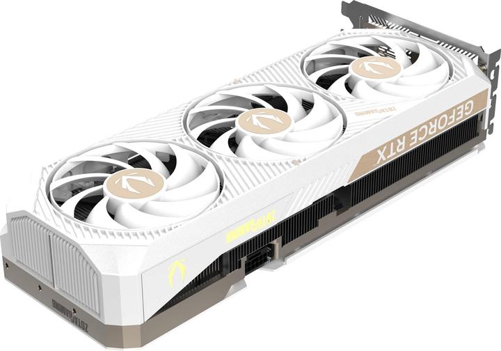 Actual product image Zotac GeForce RTX 5070 Ti SOLID CORE OC White Edition (16 GB, GDDR7)