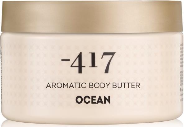 Produktbild Minus 417 Aromatic Body Butter Ocean - Aromatische Körperbutter (Körpercreme, 250 ml)