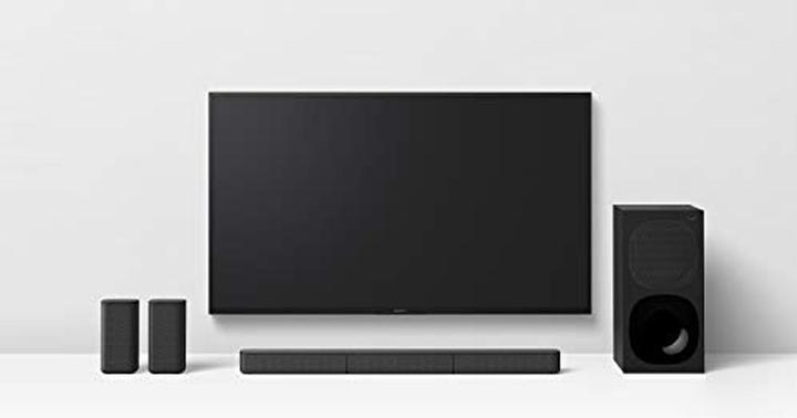 Image du produit Sony HT-S20R (400 W, 5.1 canaux)
