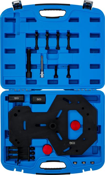 Produktbild BGS Doppelkupplungs-Werkzeug-Satz für Ford Power Shift Getriebe