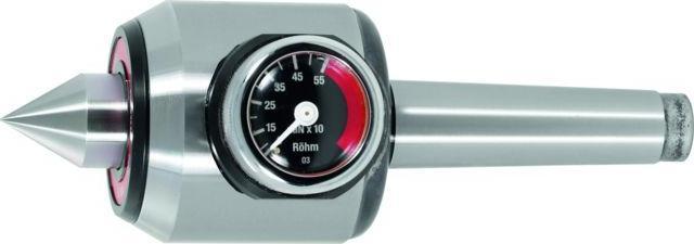 Immagine prodotto Röhm Contropunta rotante con indicazione della pressione