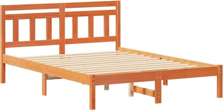Image du produit vidaXL Plattformbett (120 x 190 cm)
