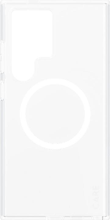 Actual product image Care Flagship Transparent (Samsung Galaxy S24 Ultra)