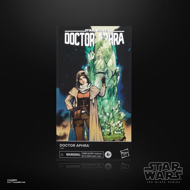 Produktbild Hasbro Star Wars - Doctor Aphra
