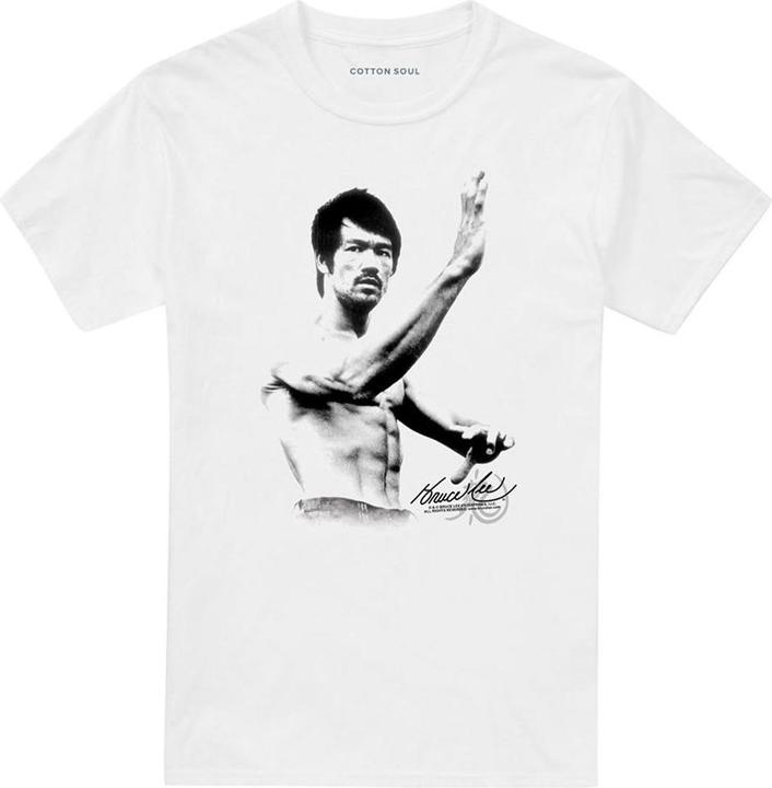 Produktbild Bruce Lee Serenity TShirt (L)