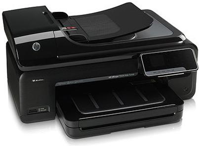 Actual product image HP OfficeJet 7500A (Ink, Colour)