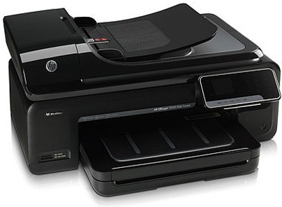 Image du produit HP OfficeJet 7500A (Encre, Couleur)