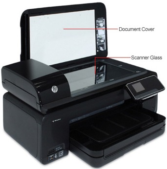 Image du produit HP OfficeJet 7500A (Encre, Couleur)