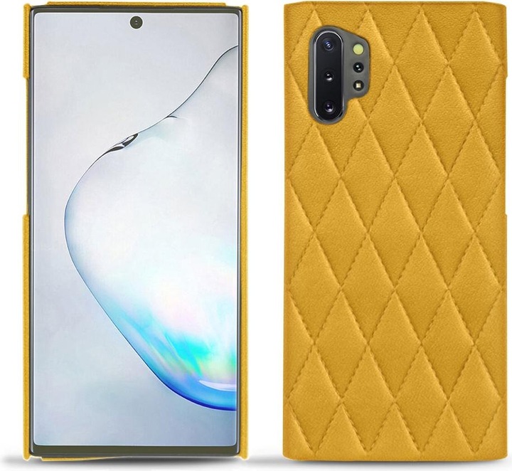 Actual product image Noreve Leather cover (Samsung Galaxy Note 10+)