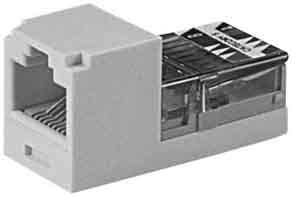 Panduit MINI-JACK socket Cat5