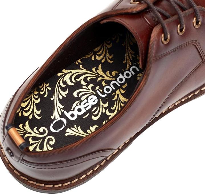 Produktbild Base London Dime Schnürschuhe Leder (40.5)