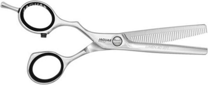 Image du produit Jaguar White Line Lumen 40 Left 5.25 Inch Modeling Scissors (ciseaux à modeler) (13.34 cm)