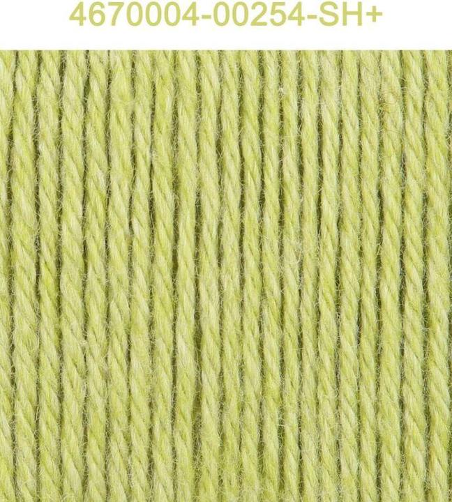 Actual product image MEZ 00254 peridot approx. 115 m 50 g (115 m)