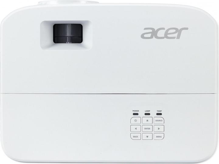 Actual product image Acer P11557i (SVGA, 4800 lm, 1.96 - 2.15:1)
