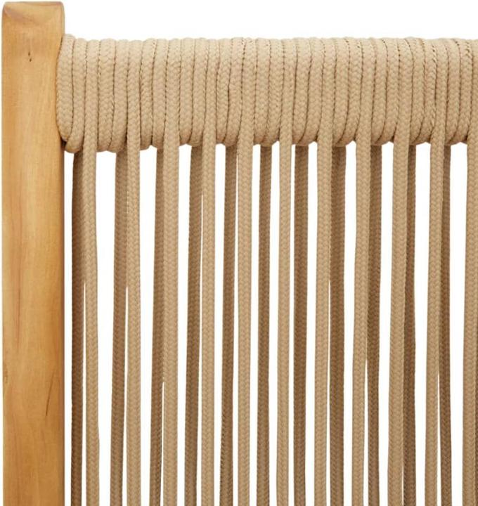 Produktbild vidaXL Gartenstuhl