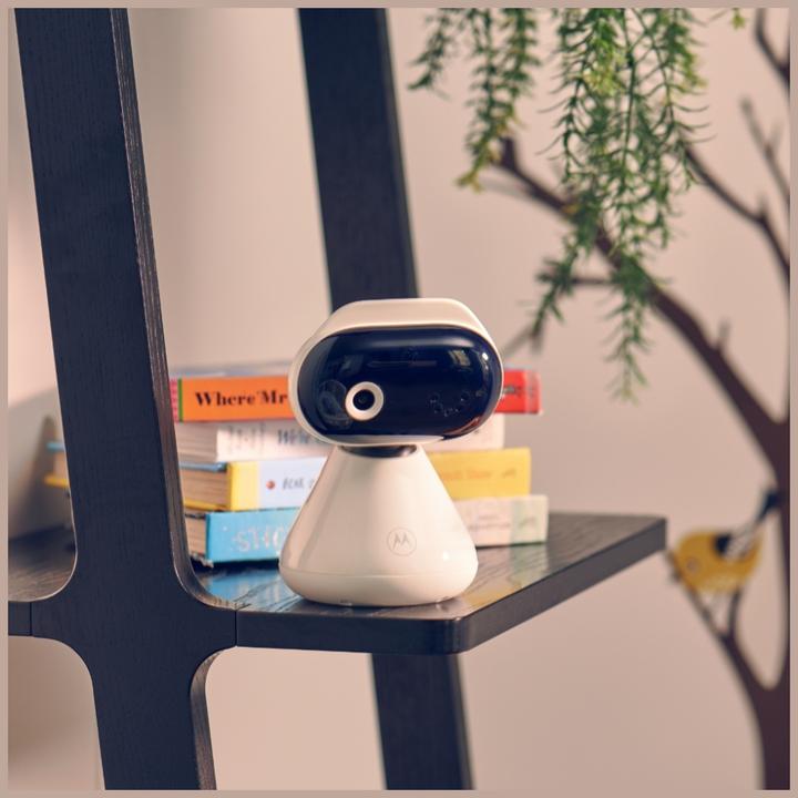 Actual product image Motorola PIP1000 WiFi Camera (Video & Audio)