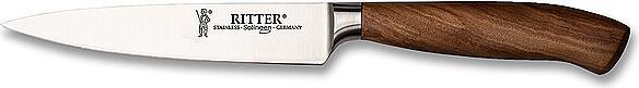 Ritter Preparation knife olive wood (16 cm)
