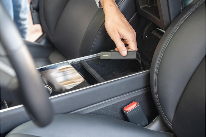 Immagine prodotto Invoxia GPS Tracker Pro (iOS, Android)