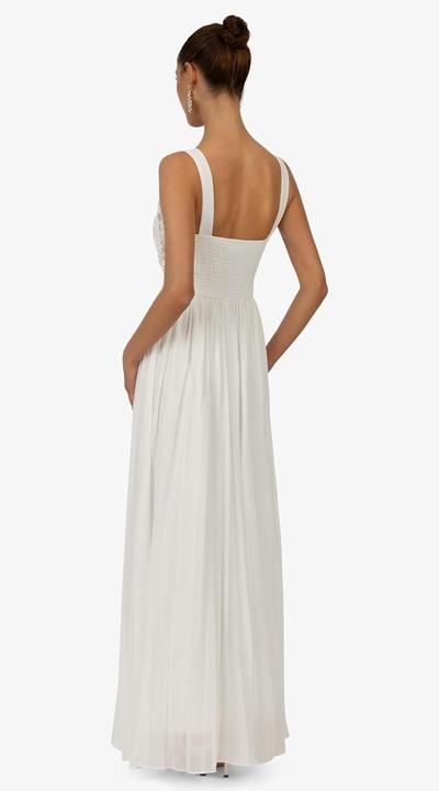 Image du produit Kraimod avondjurk, wit, 40 (40)