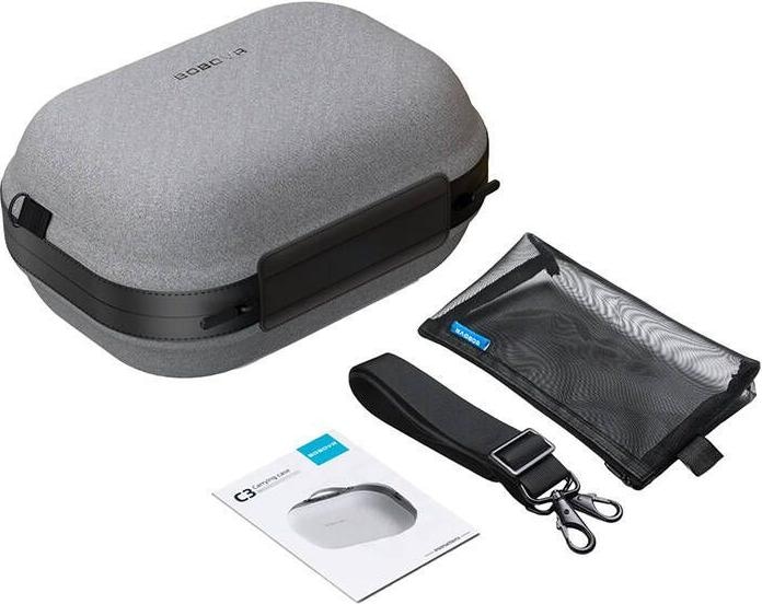 Actual product image Bobovr C3 Carrying Case for Quest 3