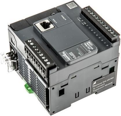 Produktbild Schneider Electric CONTROLLER M221-16IO RELAY COMPACT