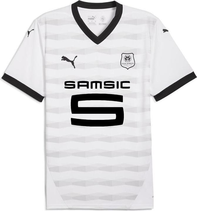 Image du produit Puma Maillot Extérieur Stade Rennais 2024/25 (L)