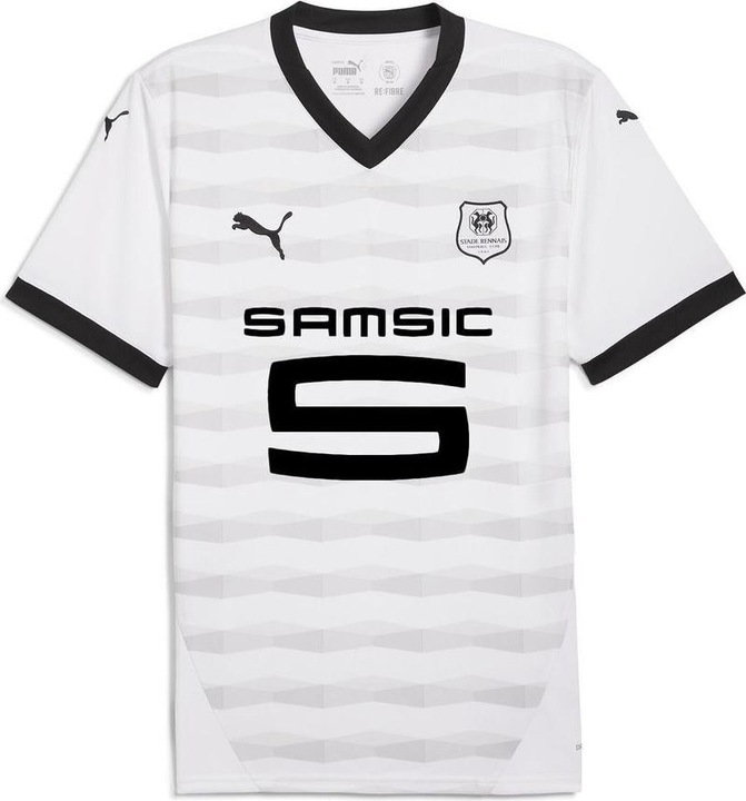 Puma Auswärtstrikot Stade Rennais 2024/25 (L)