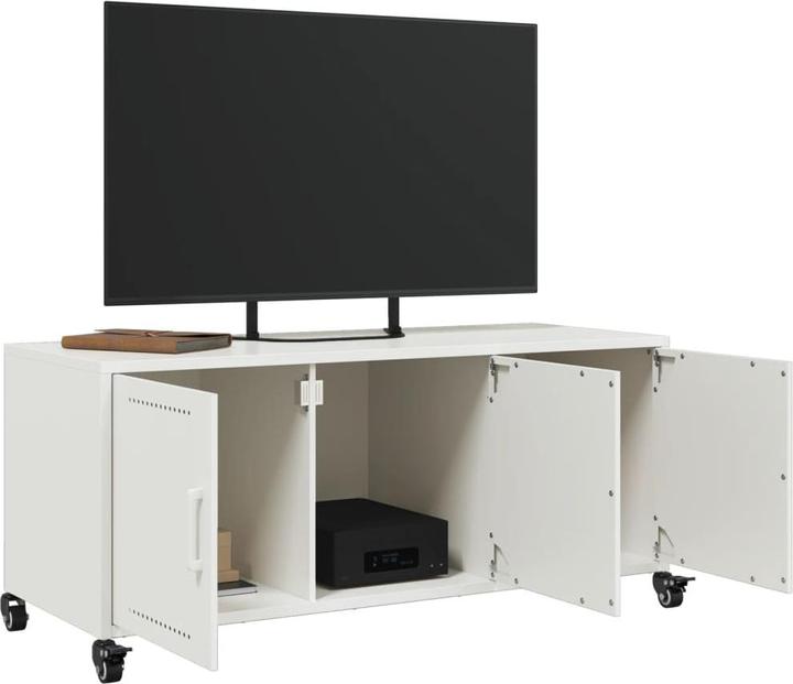 Produktbild vidaXL TV-Schrank (100.50 x 39 x 43.50 cm)