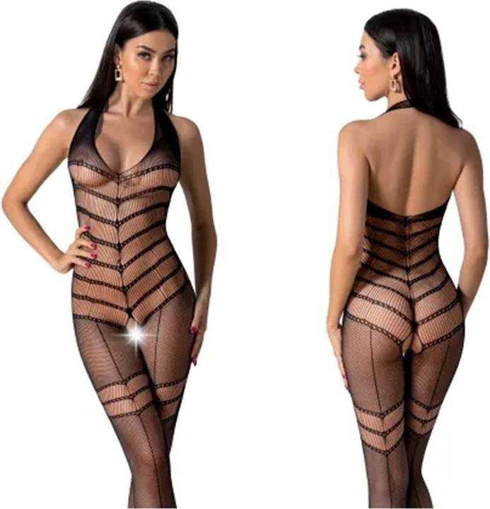 Produktbild Passion Bs100 Bodystocking Negro Talla Unica (One Size)