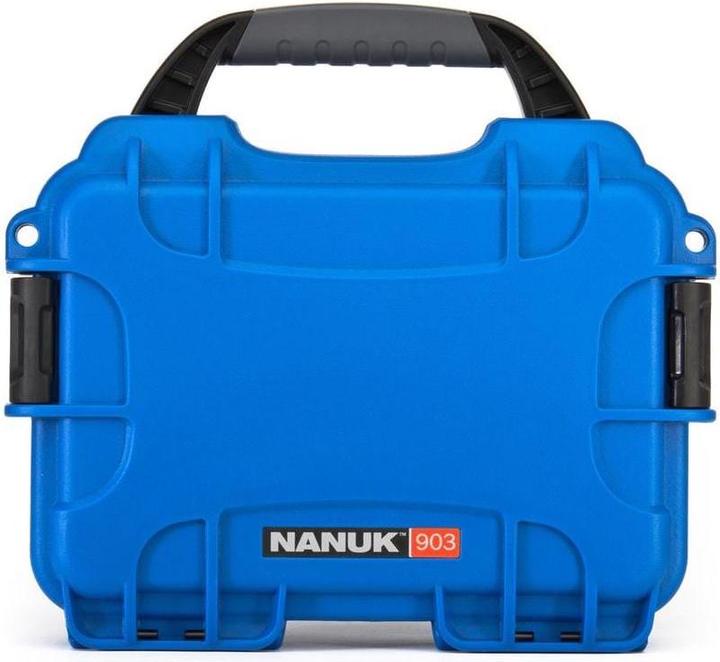Produktbild Nanuk Koffer 903 Leer (Fotokoffer, 1.80 l)