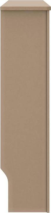 Image du produit vidaXL Heizkörperverkleidung