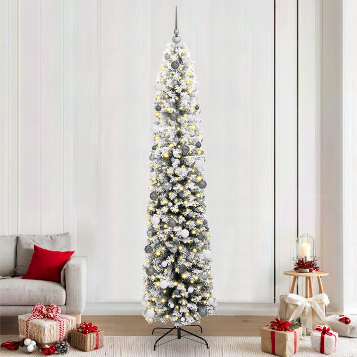 Actual product image vidaXL Christmas tree (240 cm)