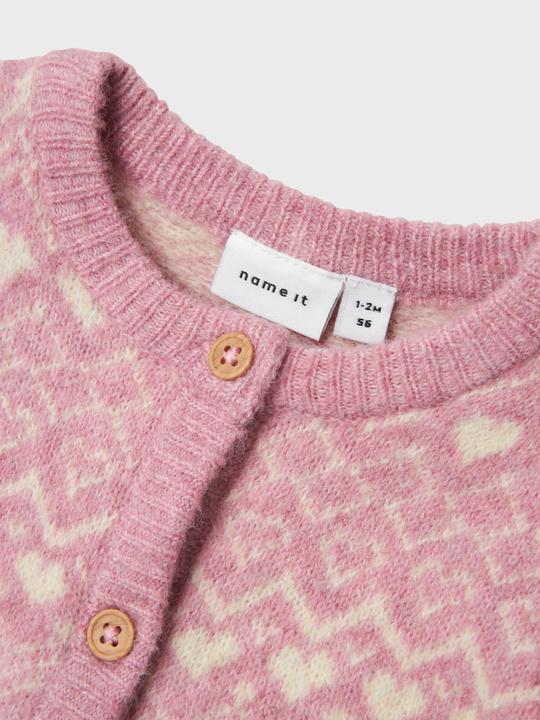 Image du produit Name it Veste en tricot à manches longues (68)