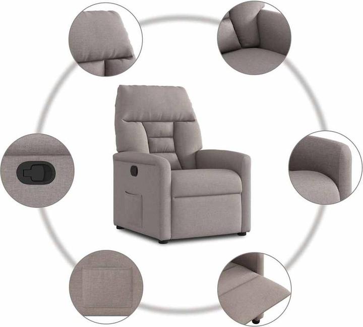 Produktbild vidaXL Relaxsessel