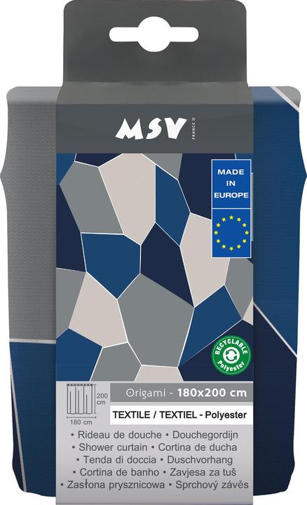 Produktbild MSV Origami (180 x 200 cm)