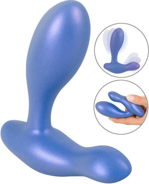 Actual product image Sweet Smile Flexible Butt Plug