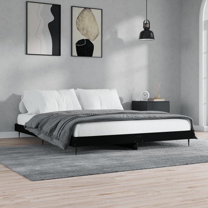 Image du produit vidaXL Bettgestell (200 x 200 cm)