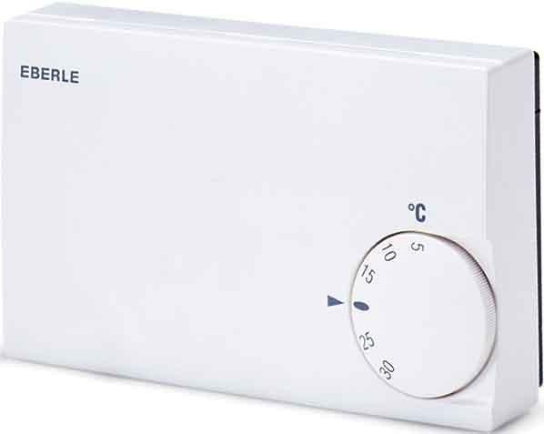 Immagine prodotto Eberle Controls Eberle KLR-E 7201 Regolatore climatico 2