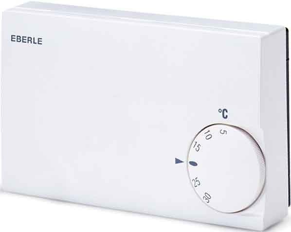 Actual product image Eberle Controls Eberle KLR-E 7201 Climate controller 2