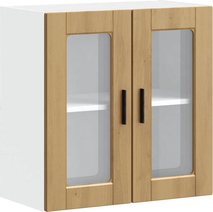 Actual product image vidaXL Küchen-Wandschrank (60 x 31 x 60 cm)