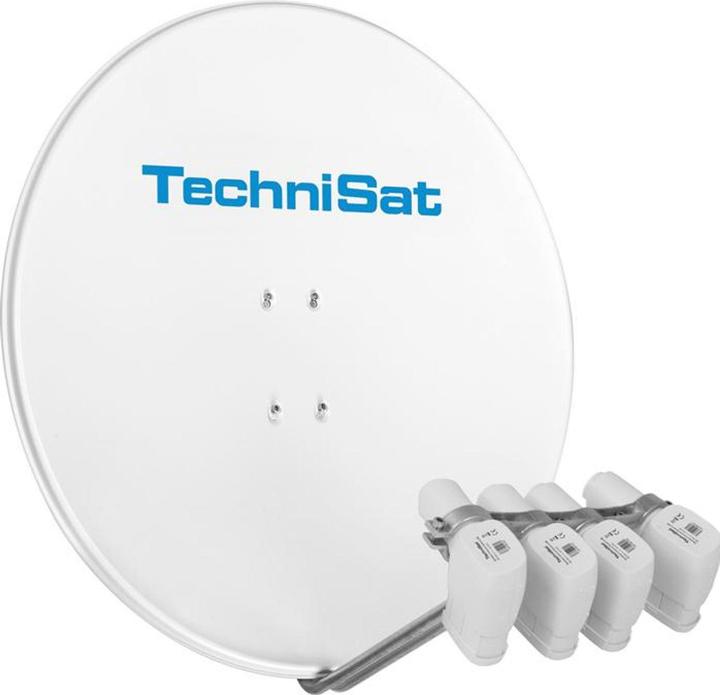 Produktbild TechniSat Skytenne - Antenne - Parabolantenne - HDTV - 38,2 dBi (für 11,3 GHz) (Parabolantenne, 38.20 dB, DVB-S / -S2)