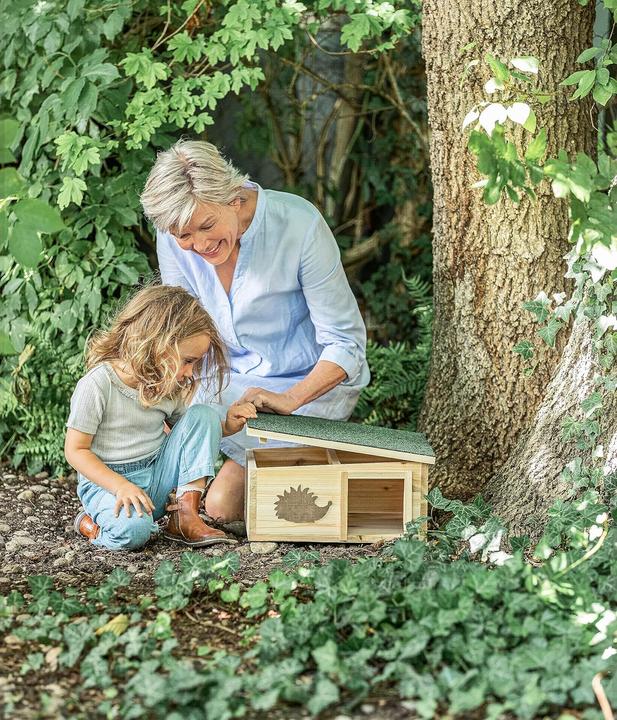 Produktbild Dehner Igelhaus