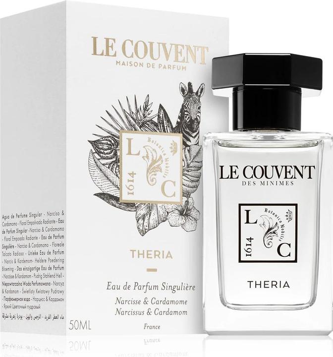 Immagine prodotto Le Couvent Singulières Theria (Eau de parfum, 50 ml)
