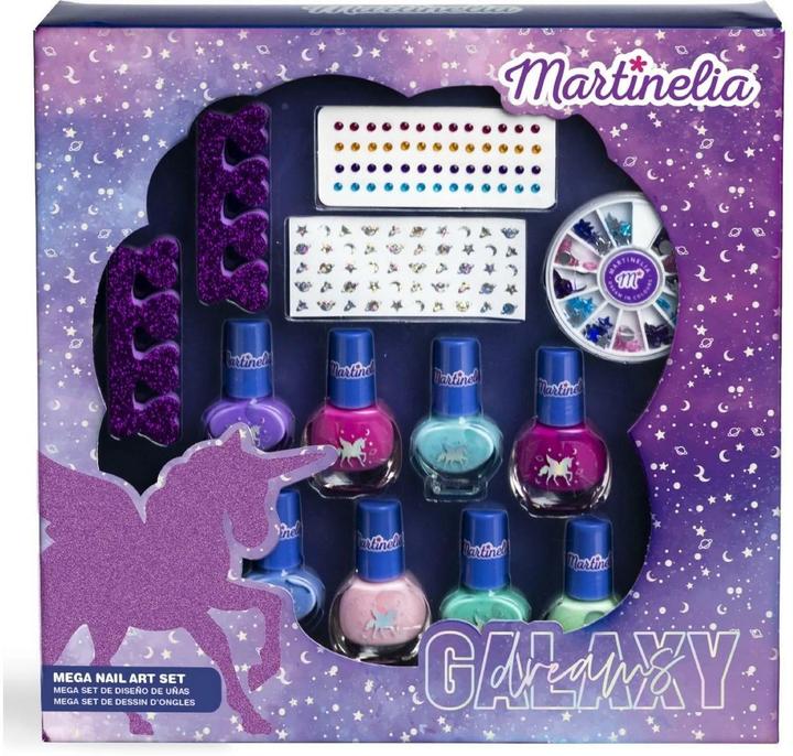 Martinelia Galaxy Dreams Mega Nail Art Set