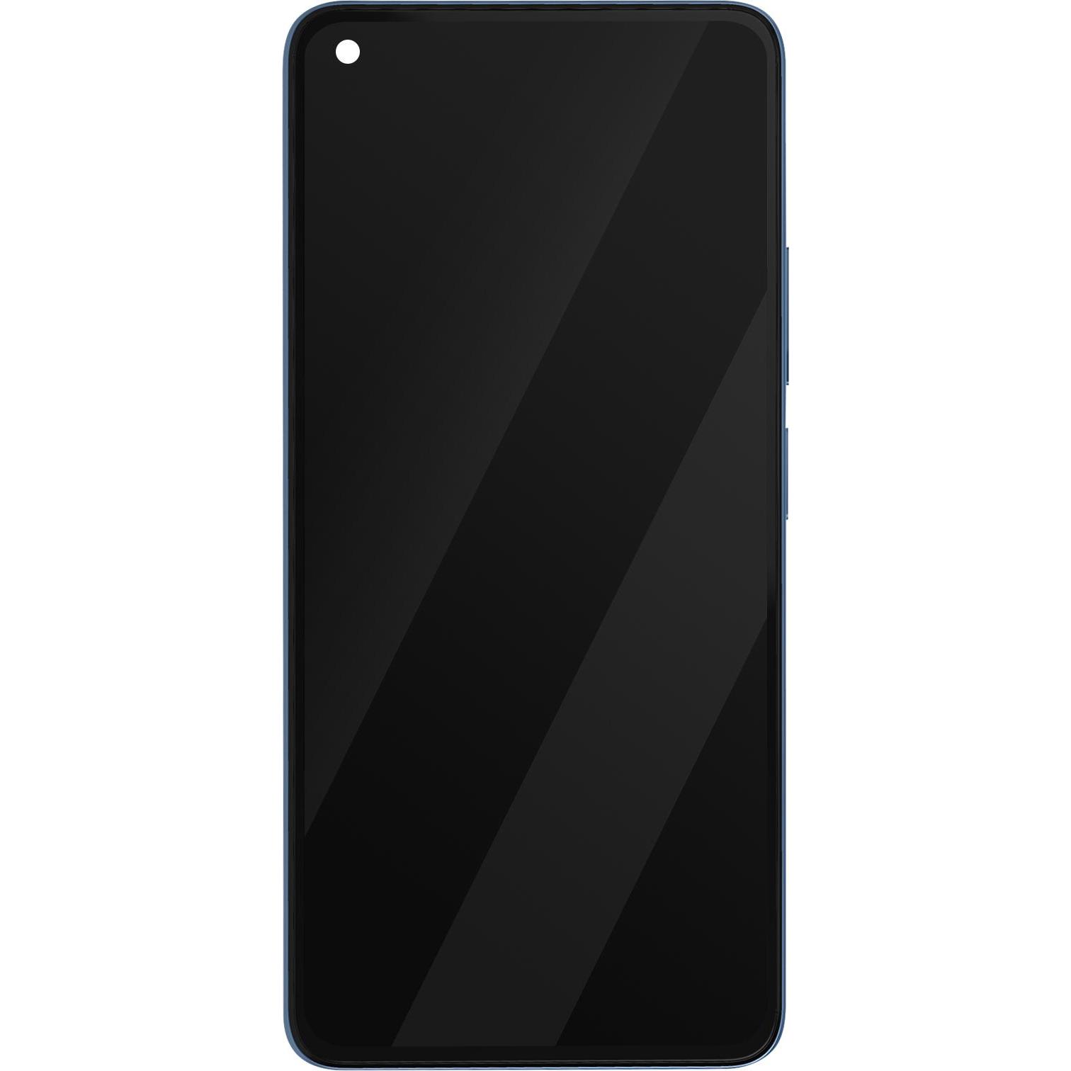 Xiaomi Ersatzteil Bildschirm + Touchscreen (Inkl. Gehäuse) (Xiaomi 11 Lite 5G NE), Mobilgerät Ersatz