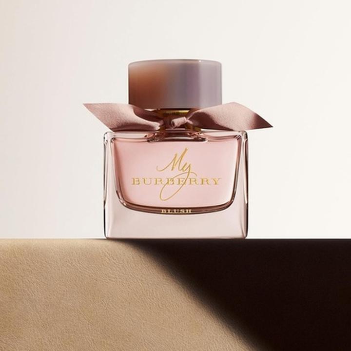 Actual product image Burberry My Blush (Eau de parfum, 50 ml)