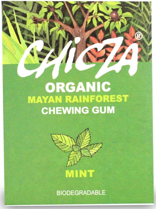 Produktbild Chicza Minze (1 Stk., 30 g)