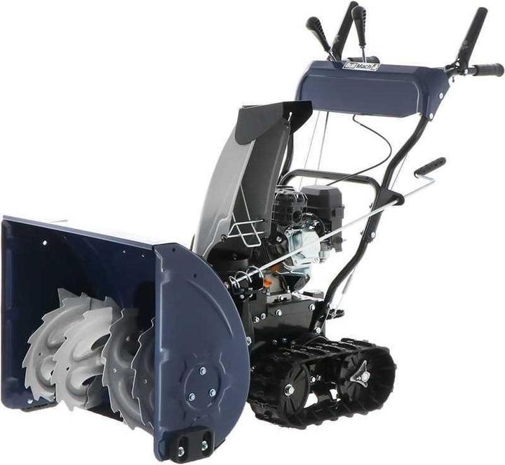 Produktbild BullMach Schneefräse (61 cm)