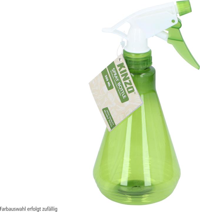 Produktbild Kinzo Sprühflasche 500ml 4ass (0.50 l)