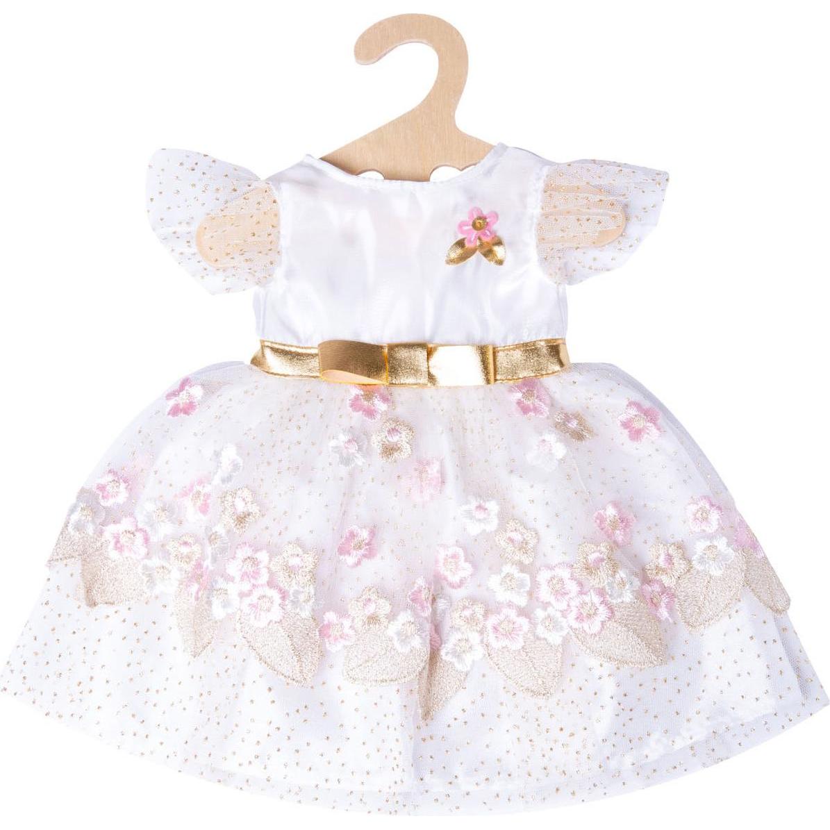 Thumbnail - Heless Puppenkleid Prinzessin mit Krone